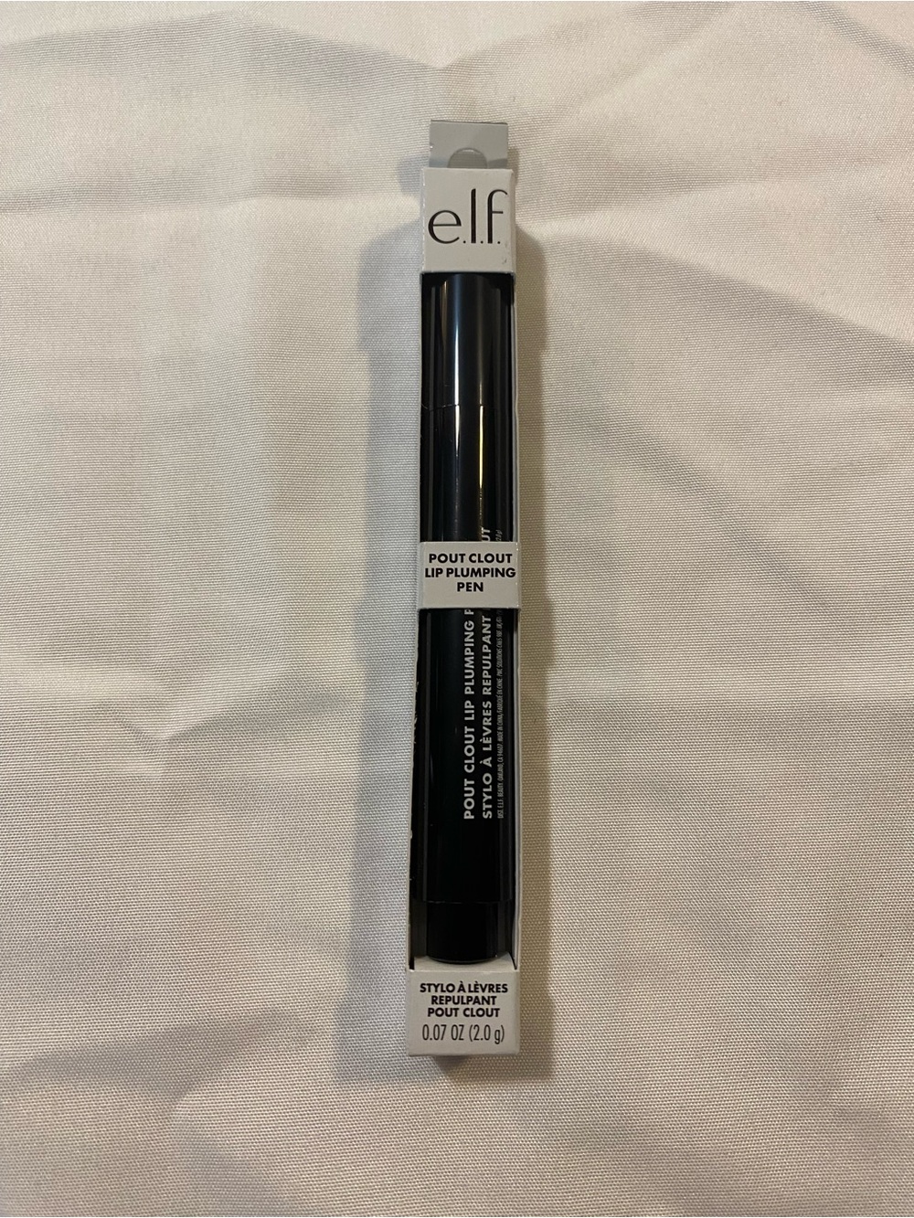 e.l.f. Pout Clout Lip Plumping Pen - Clear